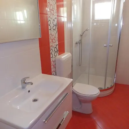 With Parking Space Kampor, Rab - 12273 Appartement Kampor