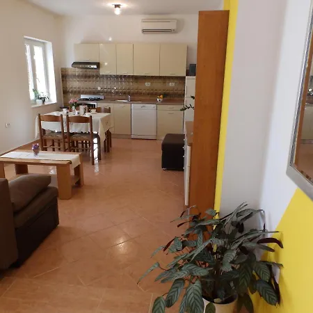 With A Parking Space Kampor, Rab - 12273 Apartment
