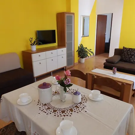 With A Parking Space Kampor, Rab - 12273 Apartment