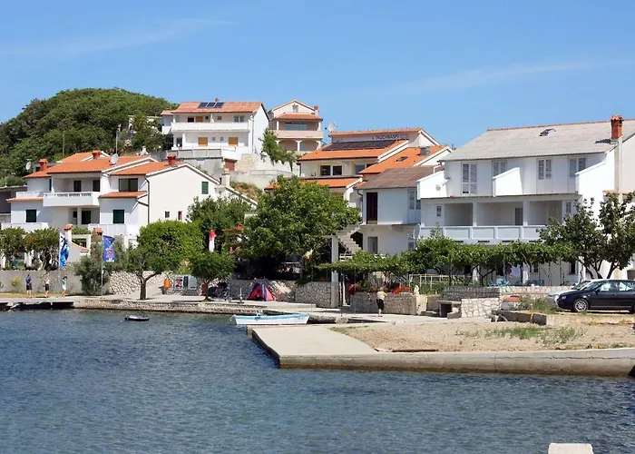 Appartement With Parking Space Kampor, Rab - 12273 Kampor