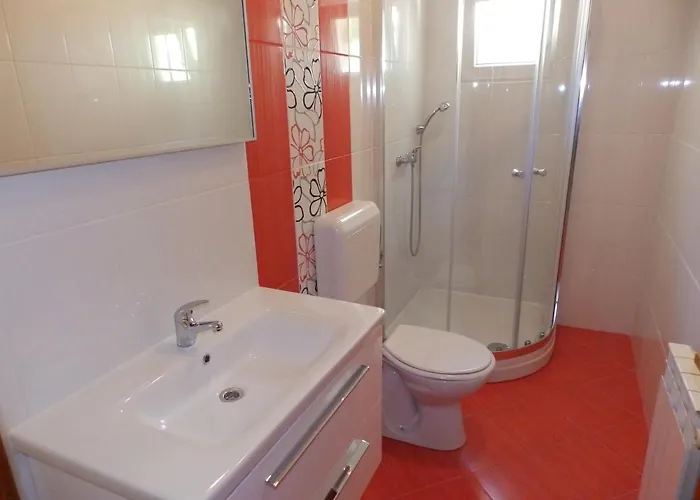 With Parking Space Kampor, Rab - 12273 Appartement Kampor