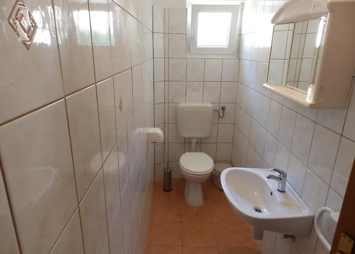 Appartement With Parking Space Kampor, Rab - 12273