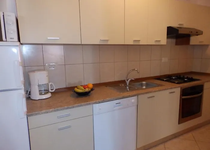 With Parking Space Kampor, Rab - 12273 Appartement