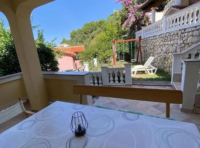 Appartement With Parking Space Kampor, Rab - 12273 Kampor