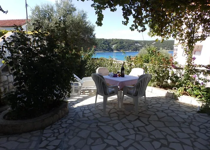 With Parking Space Kampor, Rab - 12273